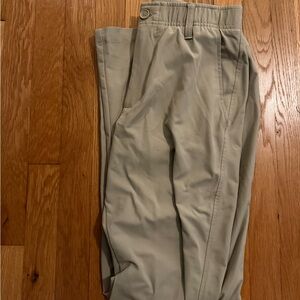 Under Armour Men's Khaki Chinos